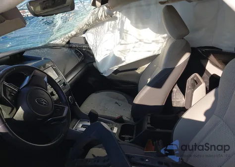 2019 Subaru Forester Premium from USA, damaged, VIN JF2SKAGC4KH409441